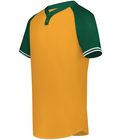 Gold/Dark Green