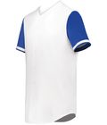 White/Royal