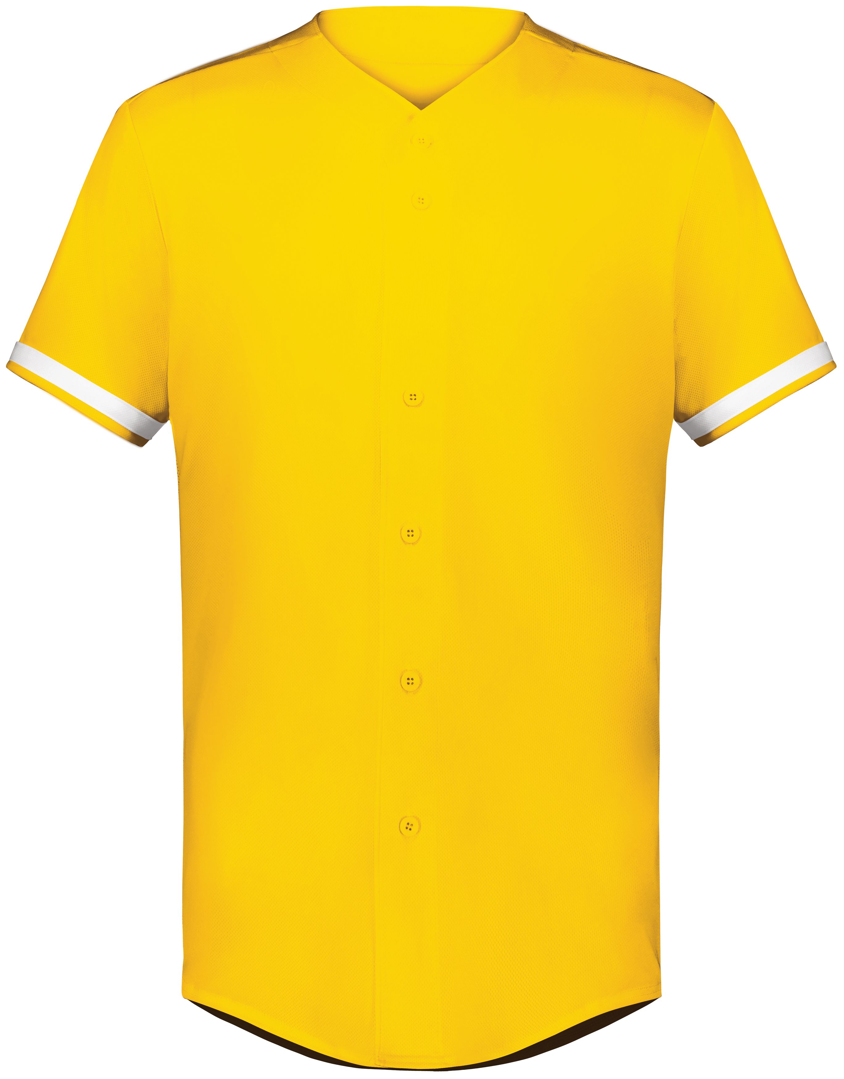Youth Cutter+ Full Button Baseball Jersey