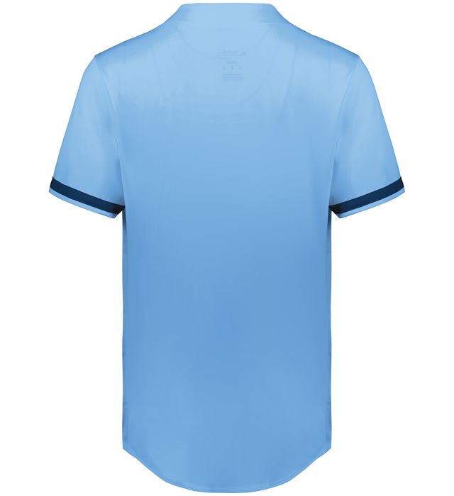 Augusta 6909 | Cutter+ Full Button Baseball Jersey