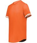 Orange/White