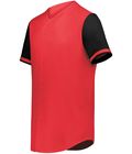 Scarlet/Black