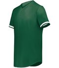Dark Green/White