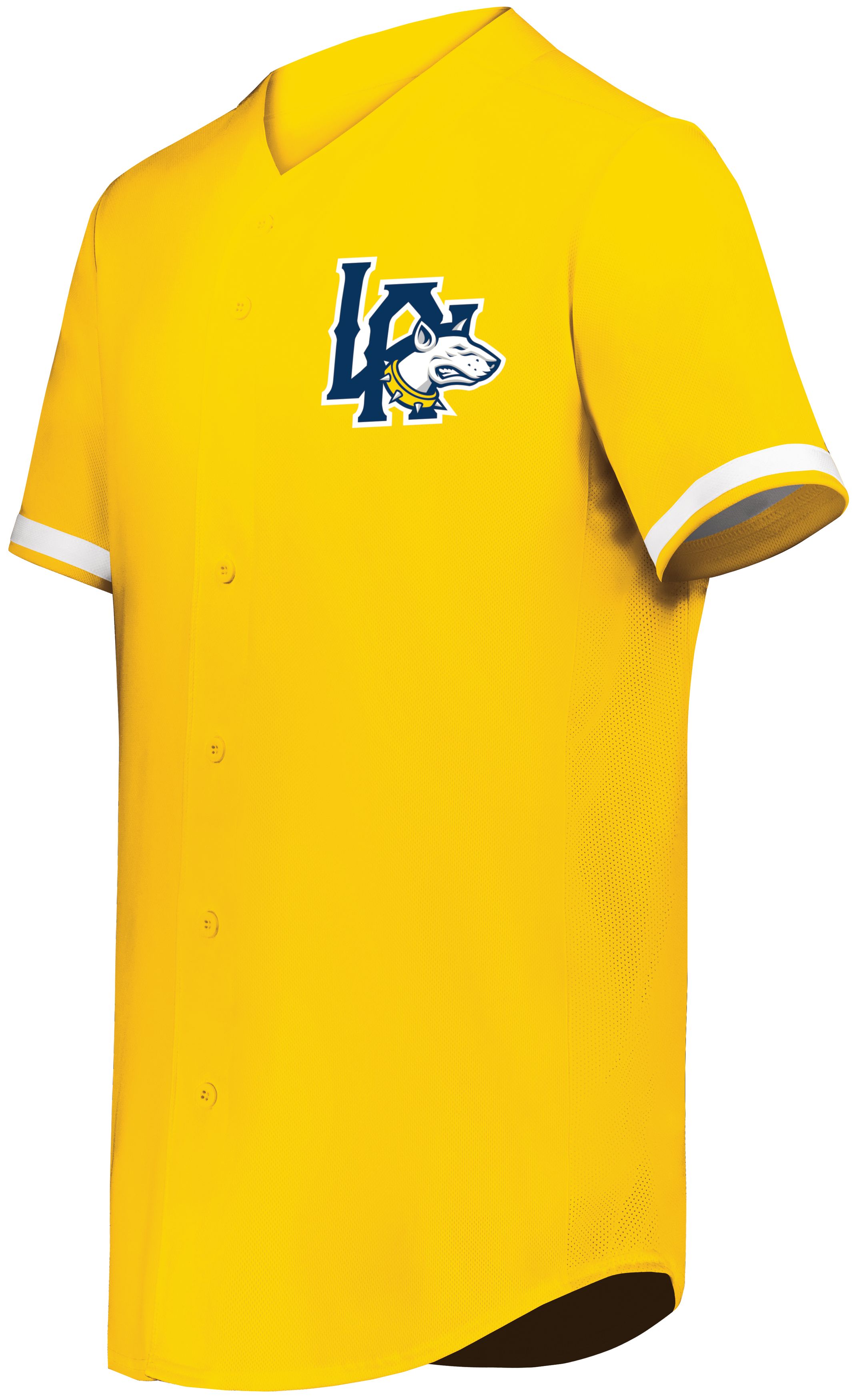 Cutter+ Full Button Baseball Jersey