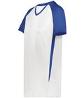 White/Royal