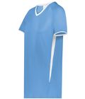 Columbia Blue/White