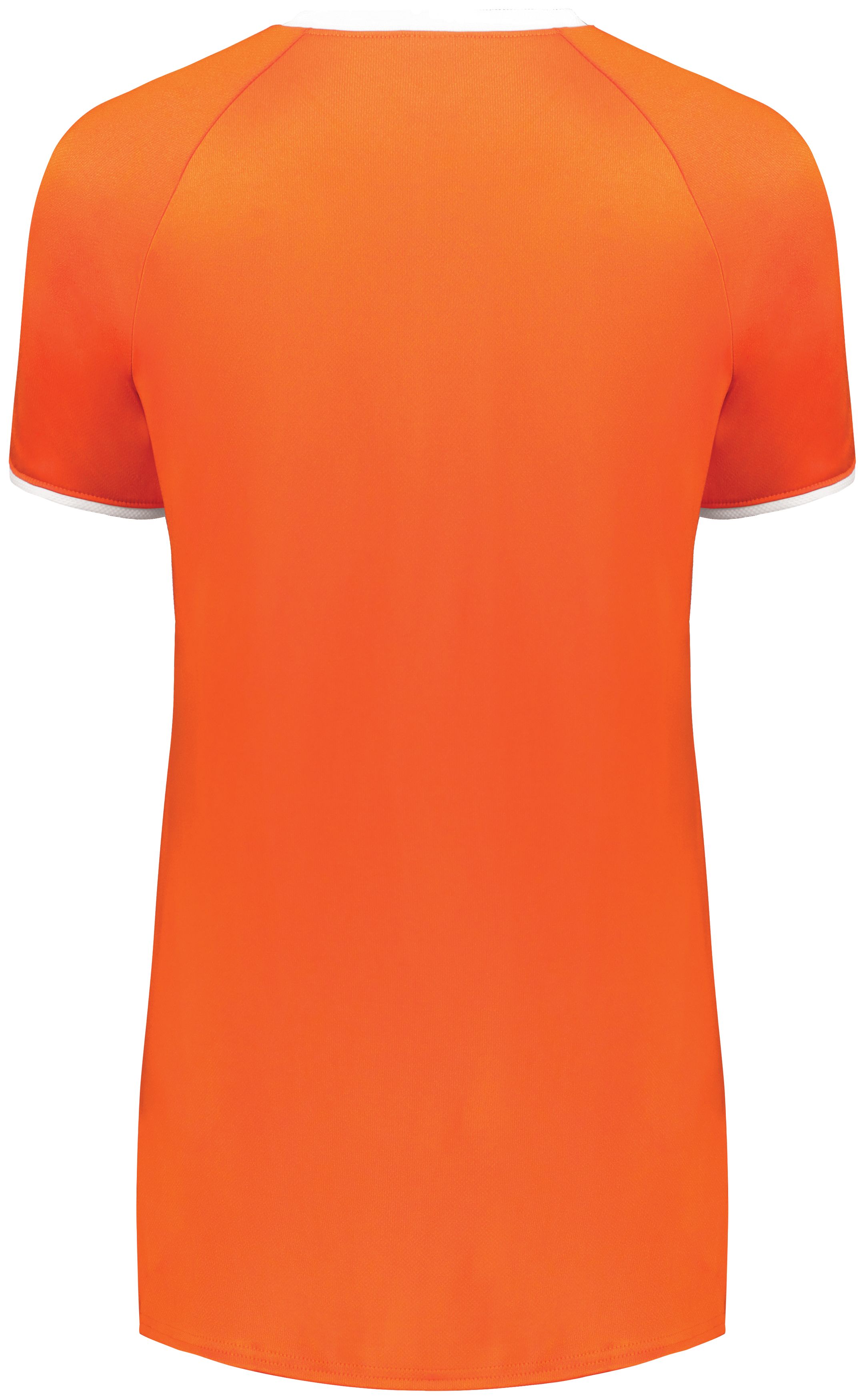 Ladies Cutter+ V-Neck Jersey