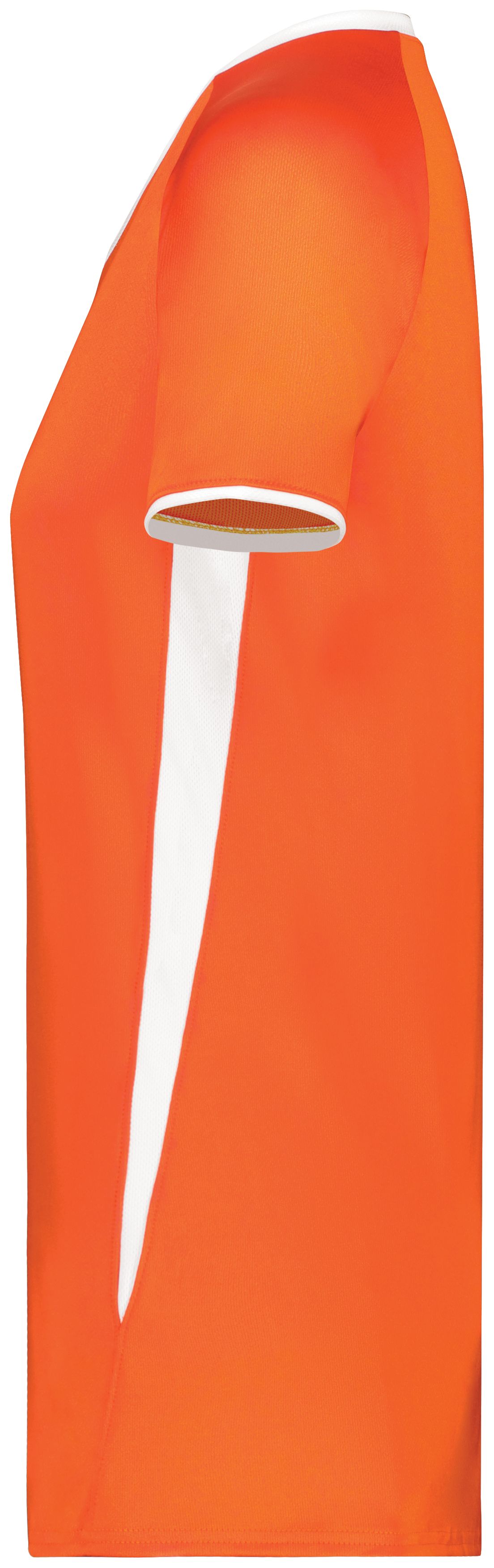 Ladies Cutter+ V-Neck Jersey