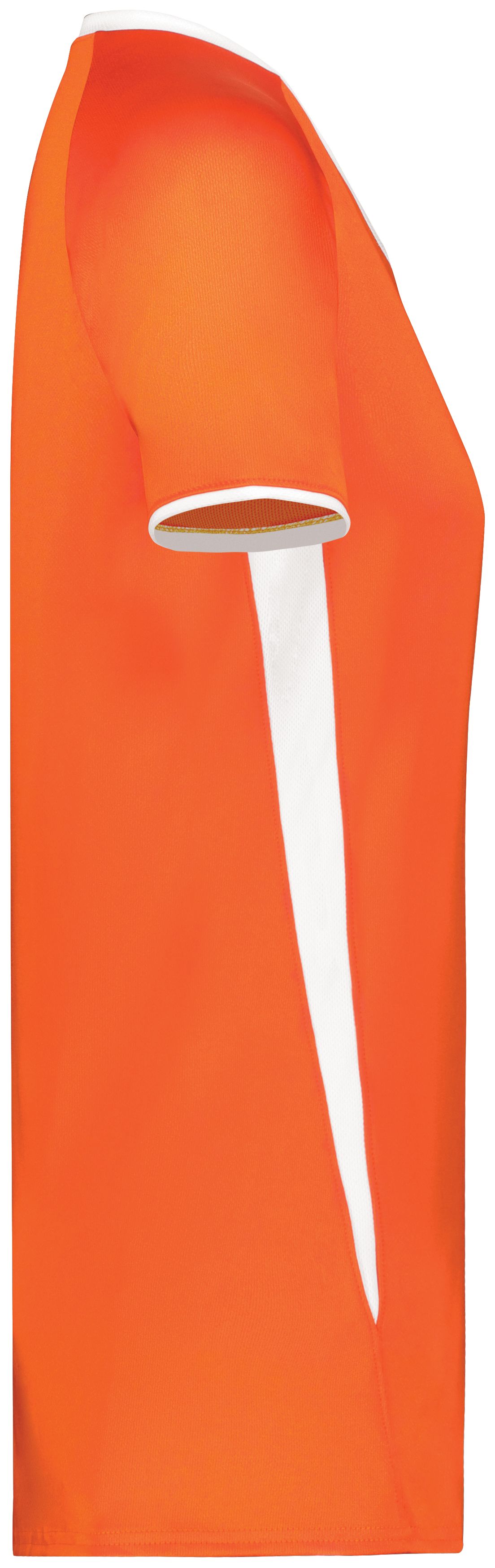Ladies Cutter+ V-Neck Jersey