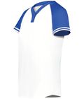 White/Royal
