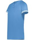 Columbia Blue/White