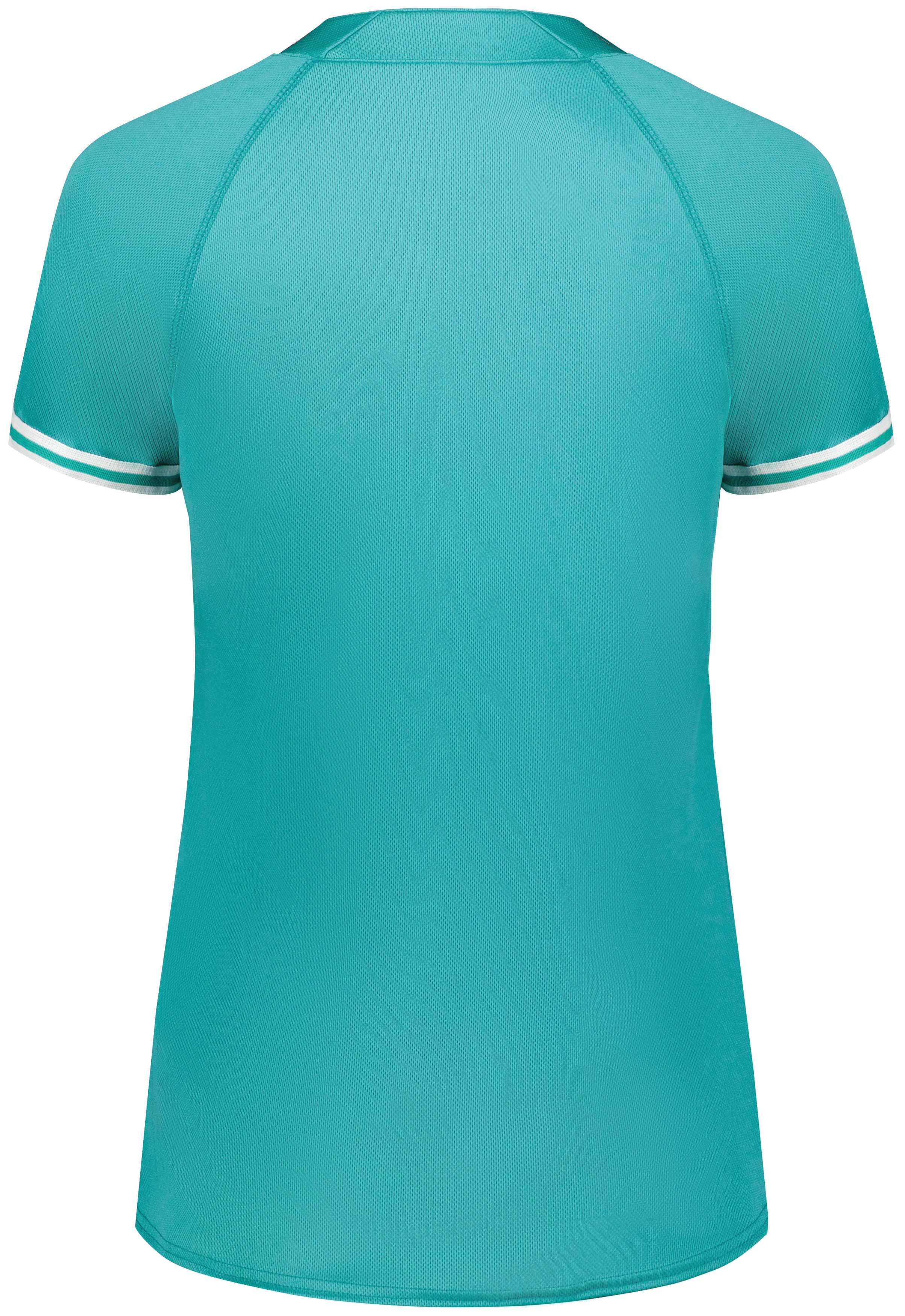 Girls Cutter+ Henley Jersey
