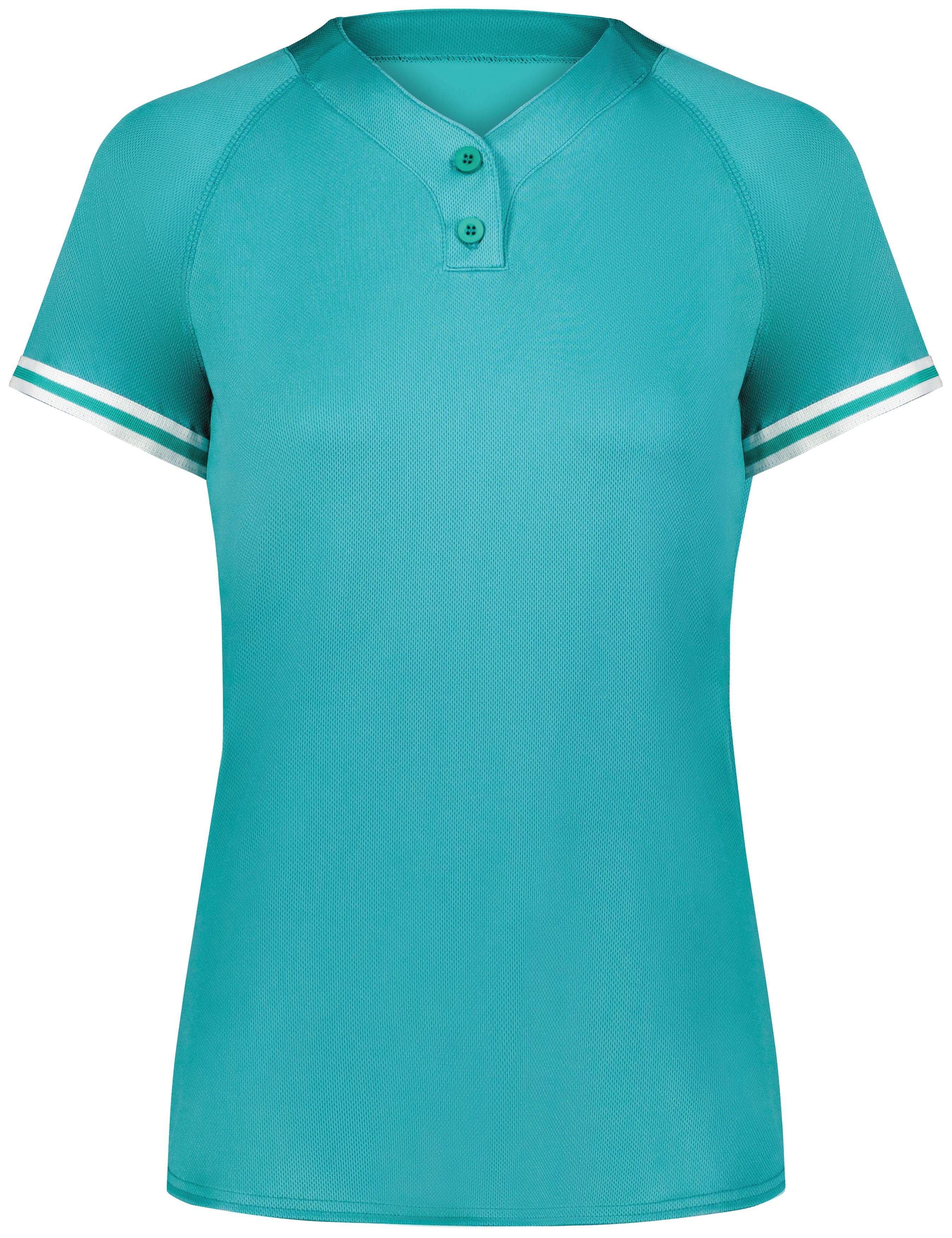 Girls Cutter+ Henley Jersey