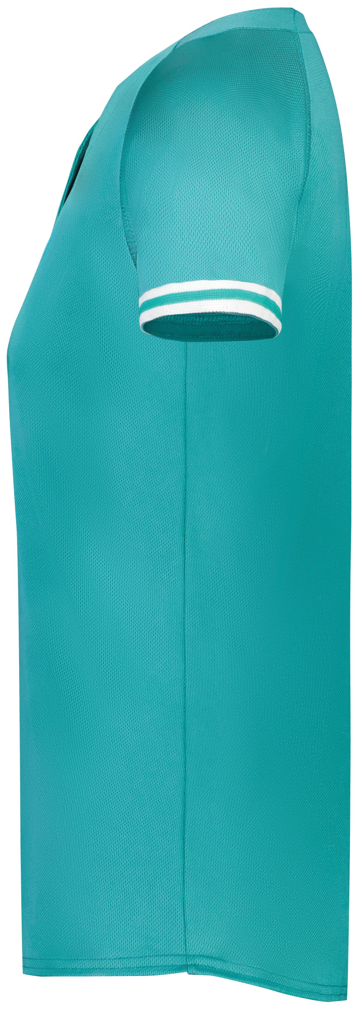 Girls Cutter+ Henley Jersey