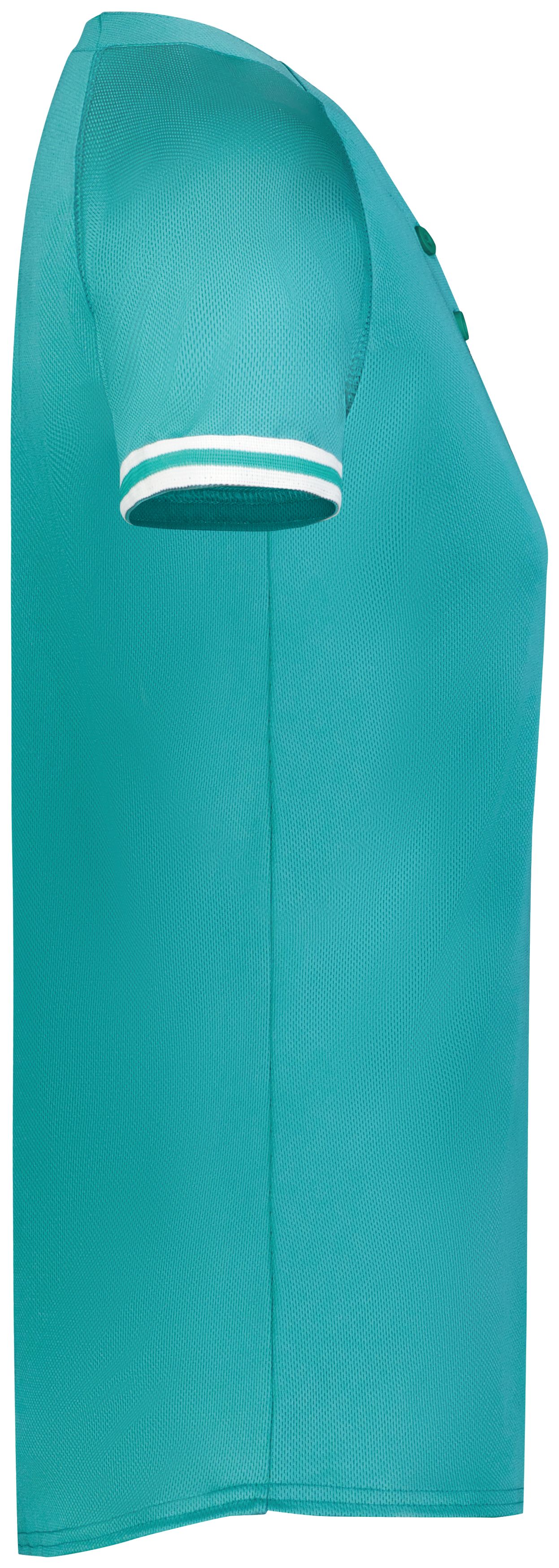 Girls Cutter+ Henley Jersey