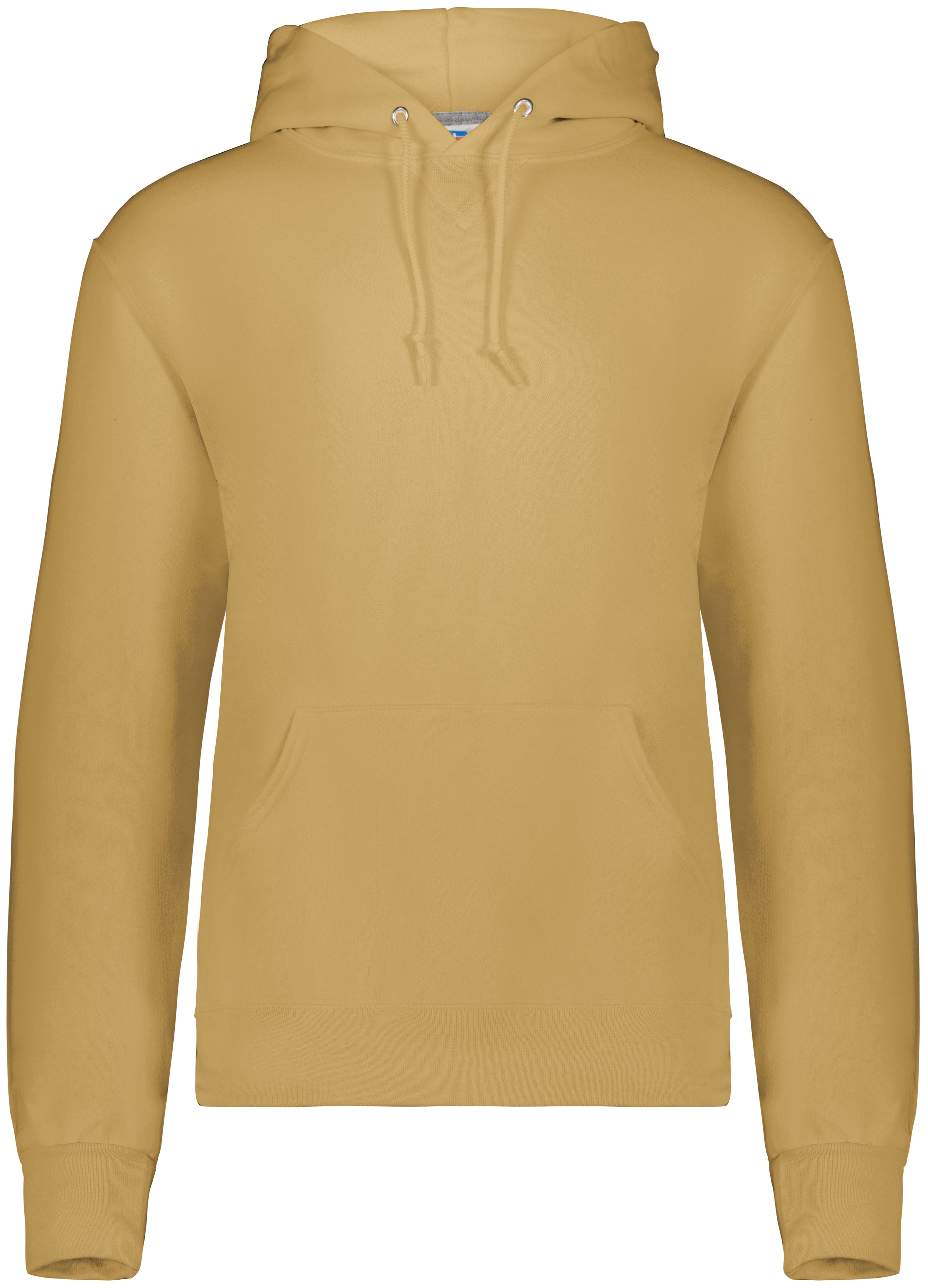 Russell Athletic 695HBM Dri-power® Fleece Hoodie in ALMOND