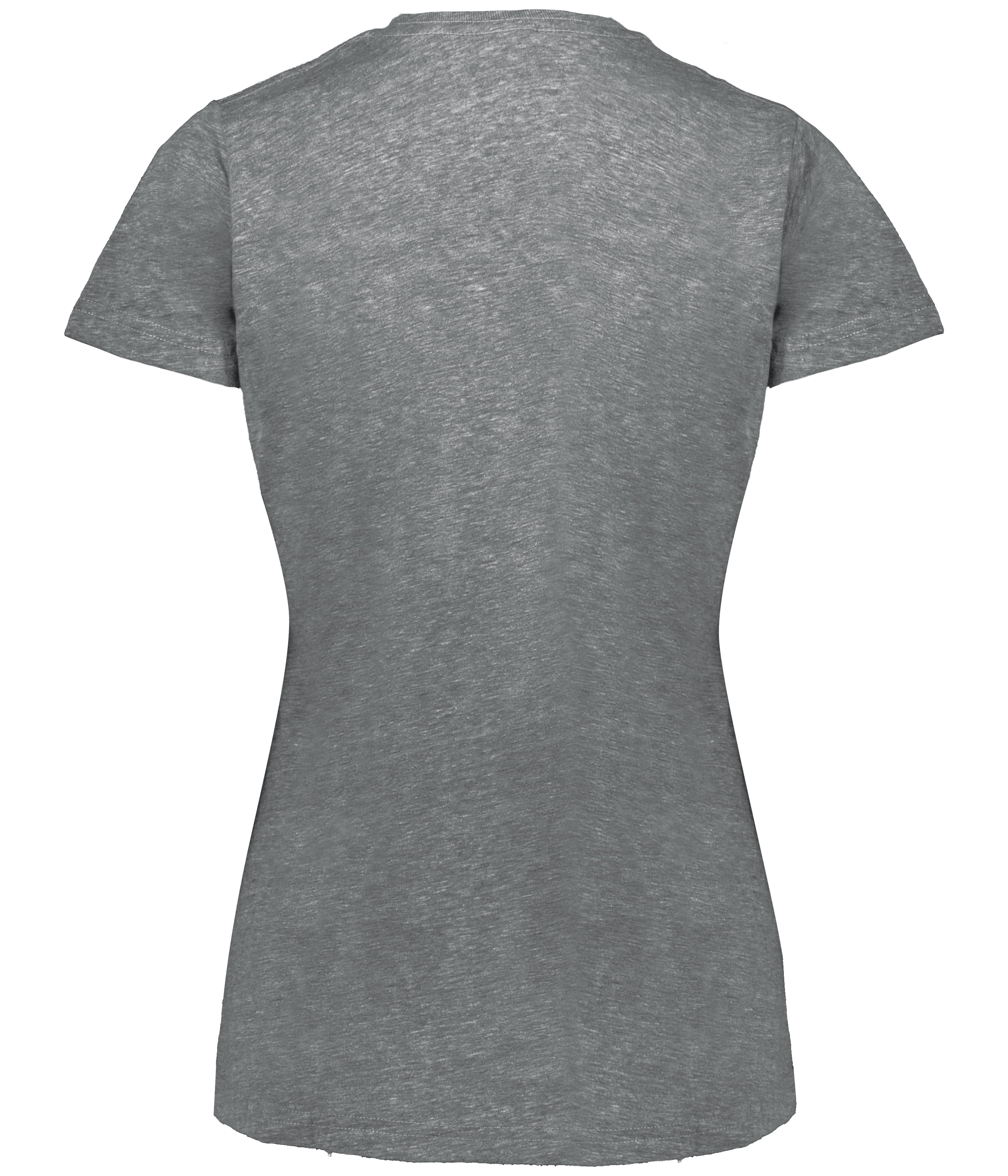 Ladies All-Day Core Basic Tri-Blend Tee