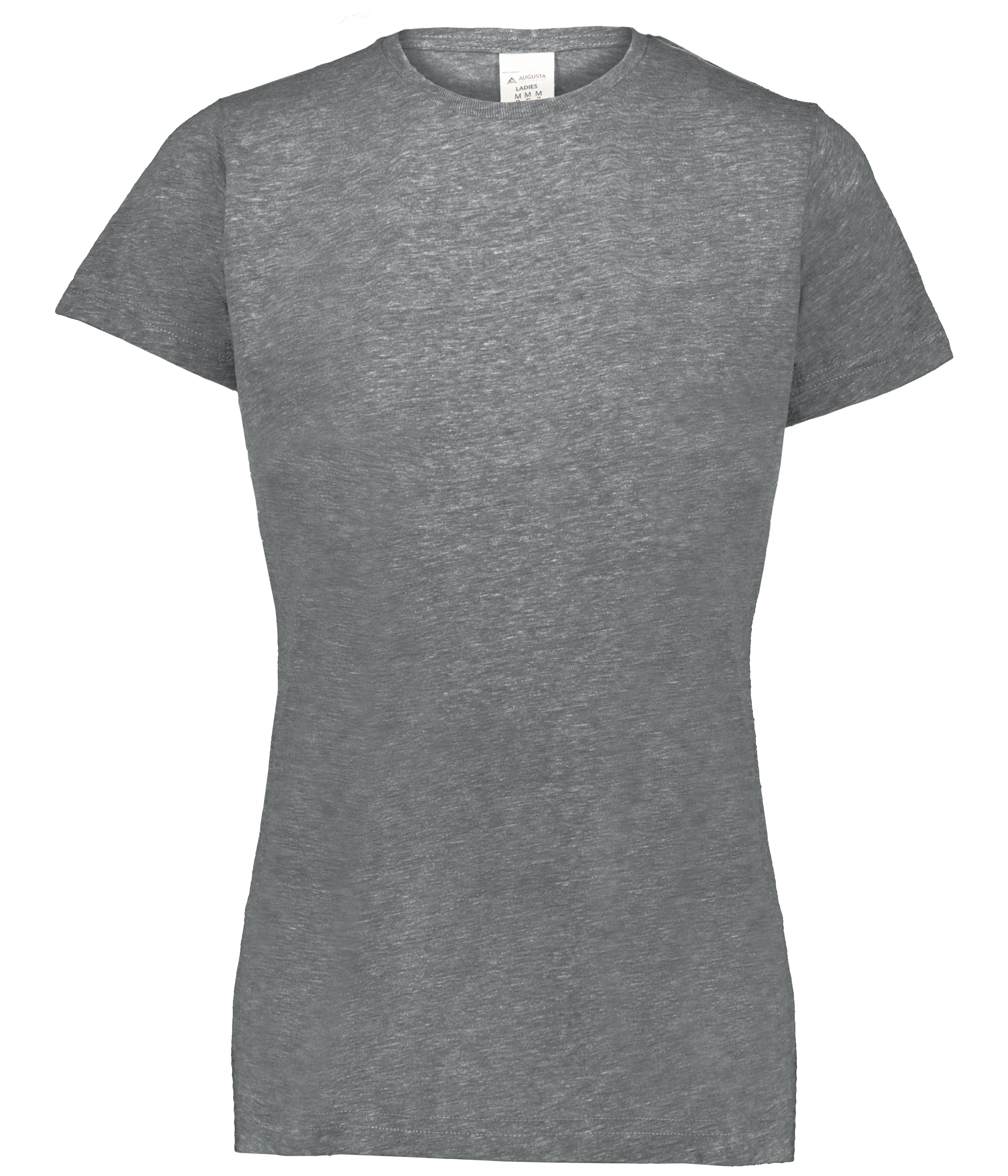 Ladies All-Day Core Basic Tri-Blend Tee