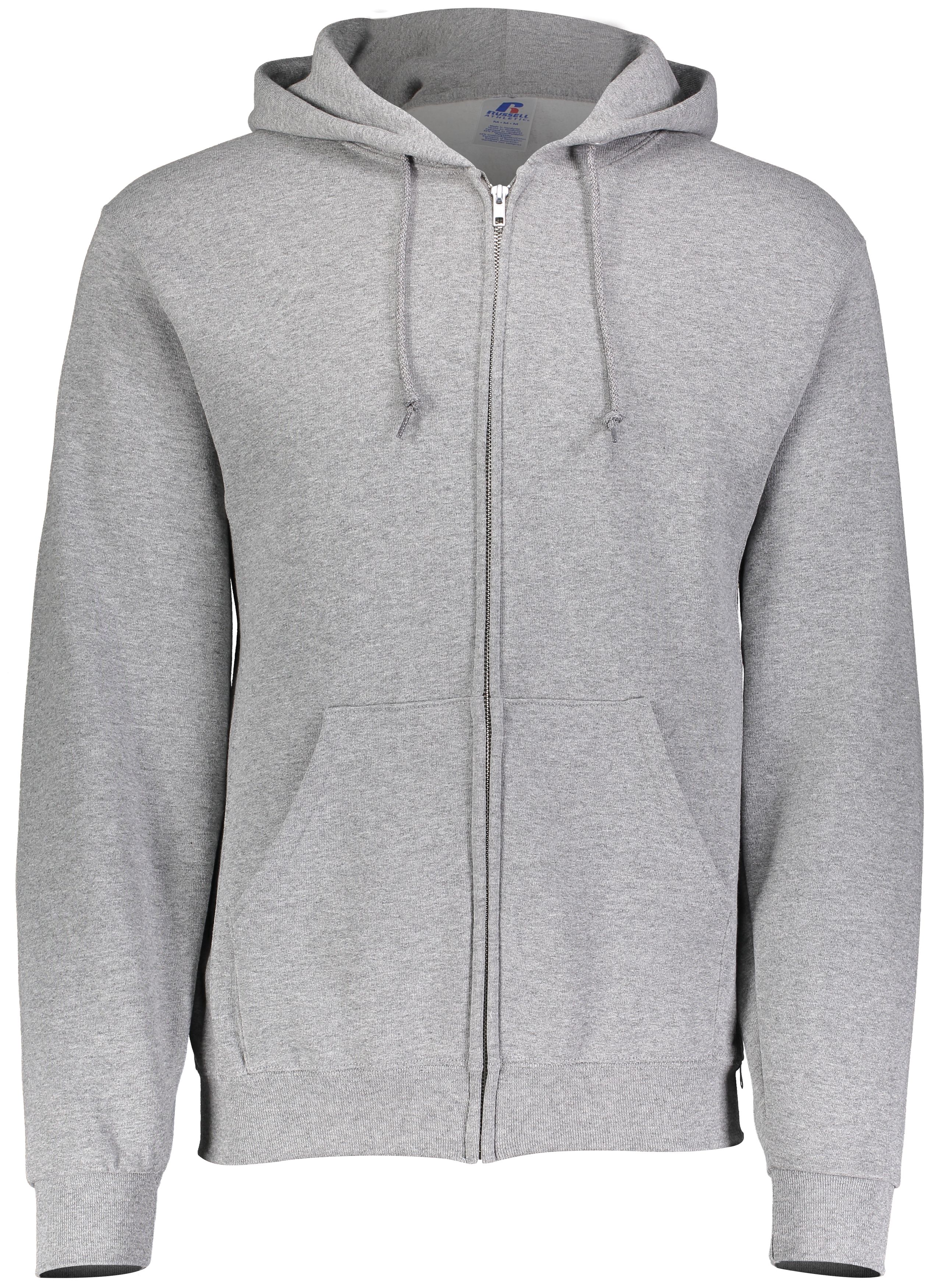 Dri-Power® Fleece Full-Zip Hoodie