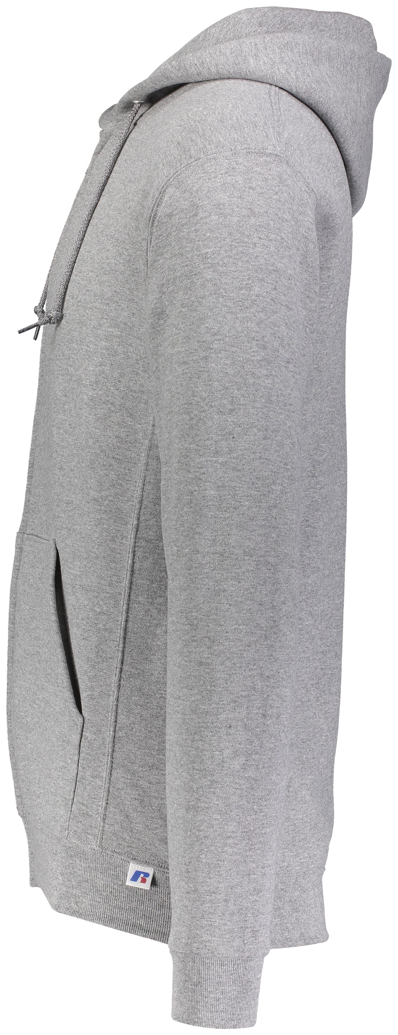 Dri-Power® Fleece Full-Zip Hoodie