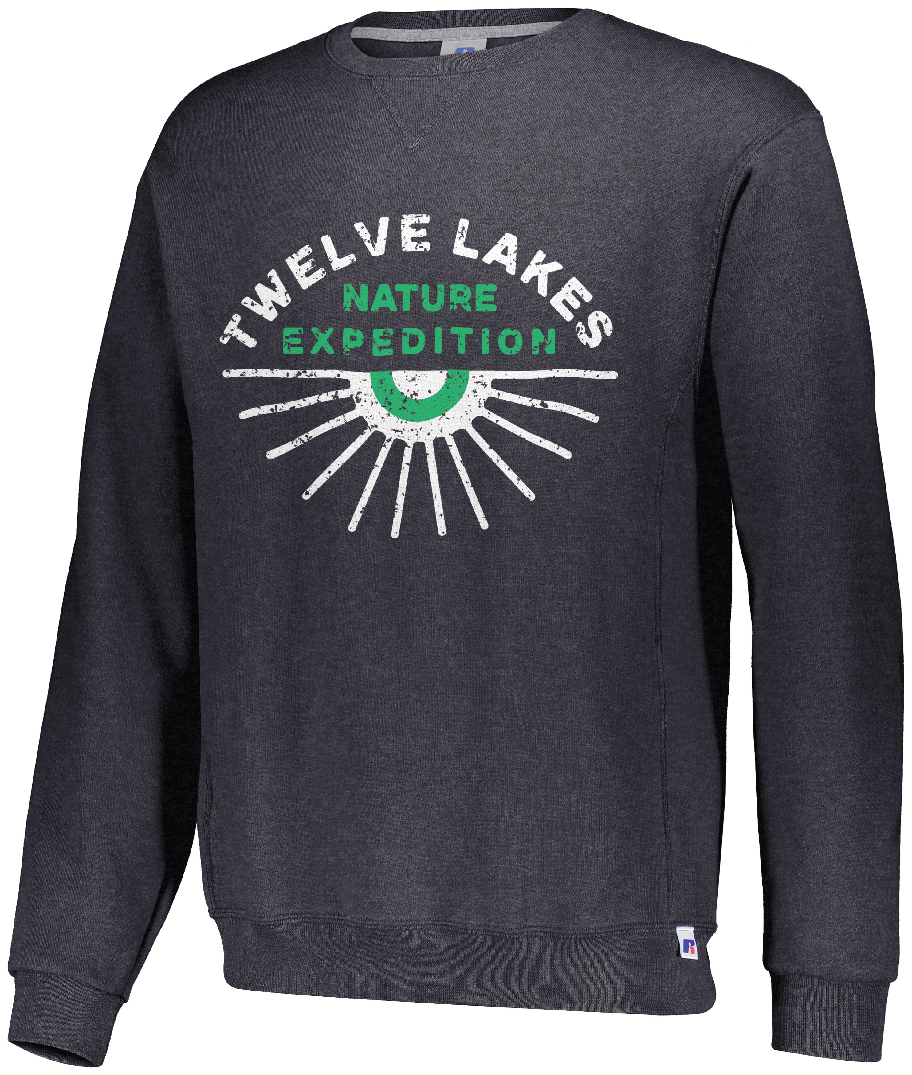 Dri-Power®  Fleece Crew Sweatshirt