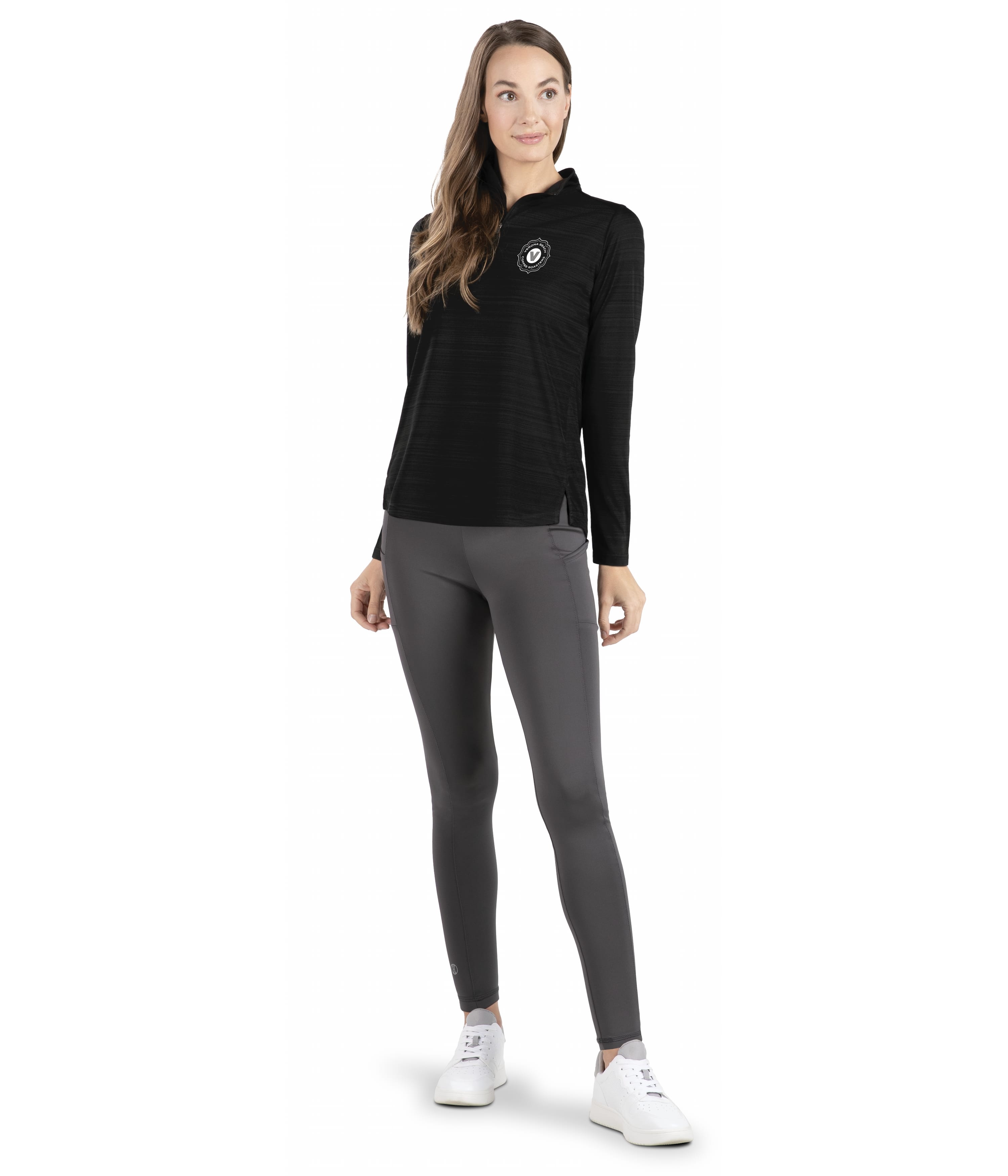 Girls Tights Powered by Coolcore®