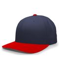 Navy/Red