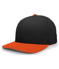 Black/Orange