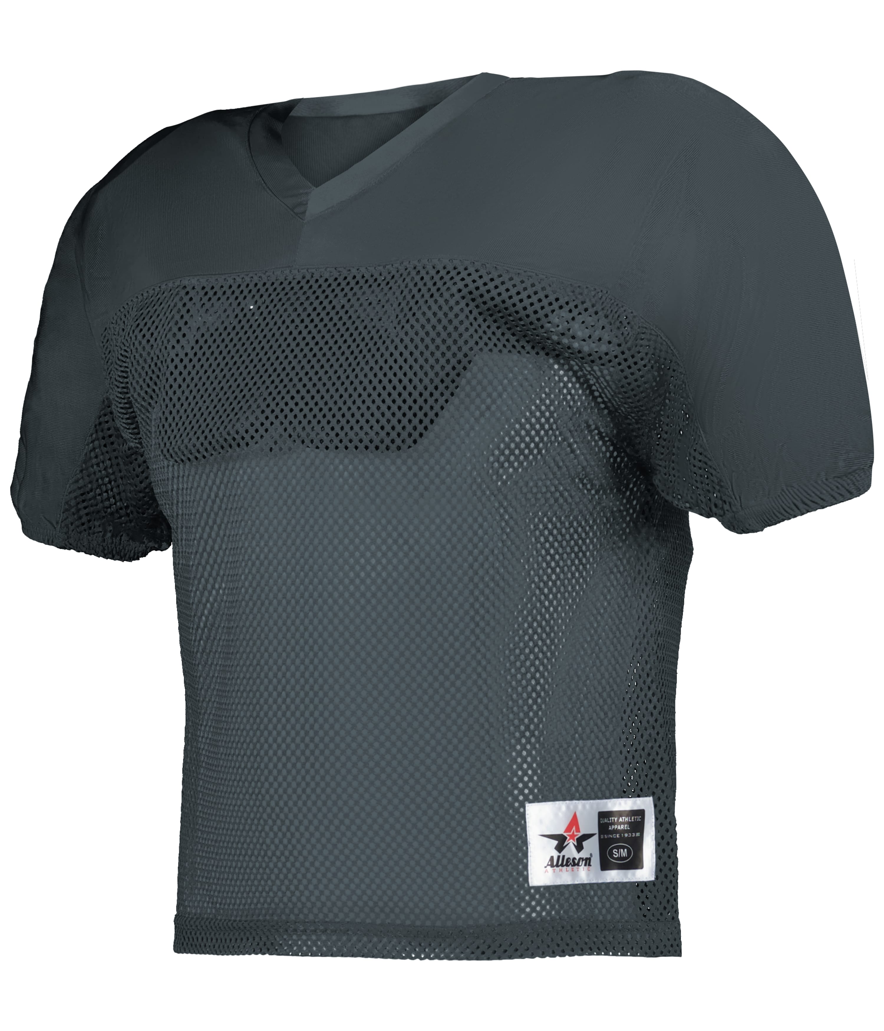 Alleson Athletic 712Y | Youth Dazzle Mesh Practice Football Jersey