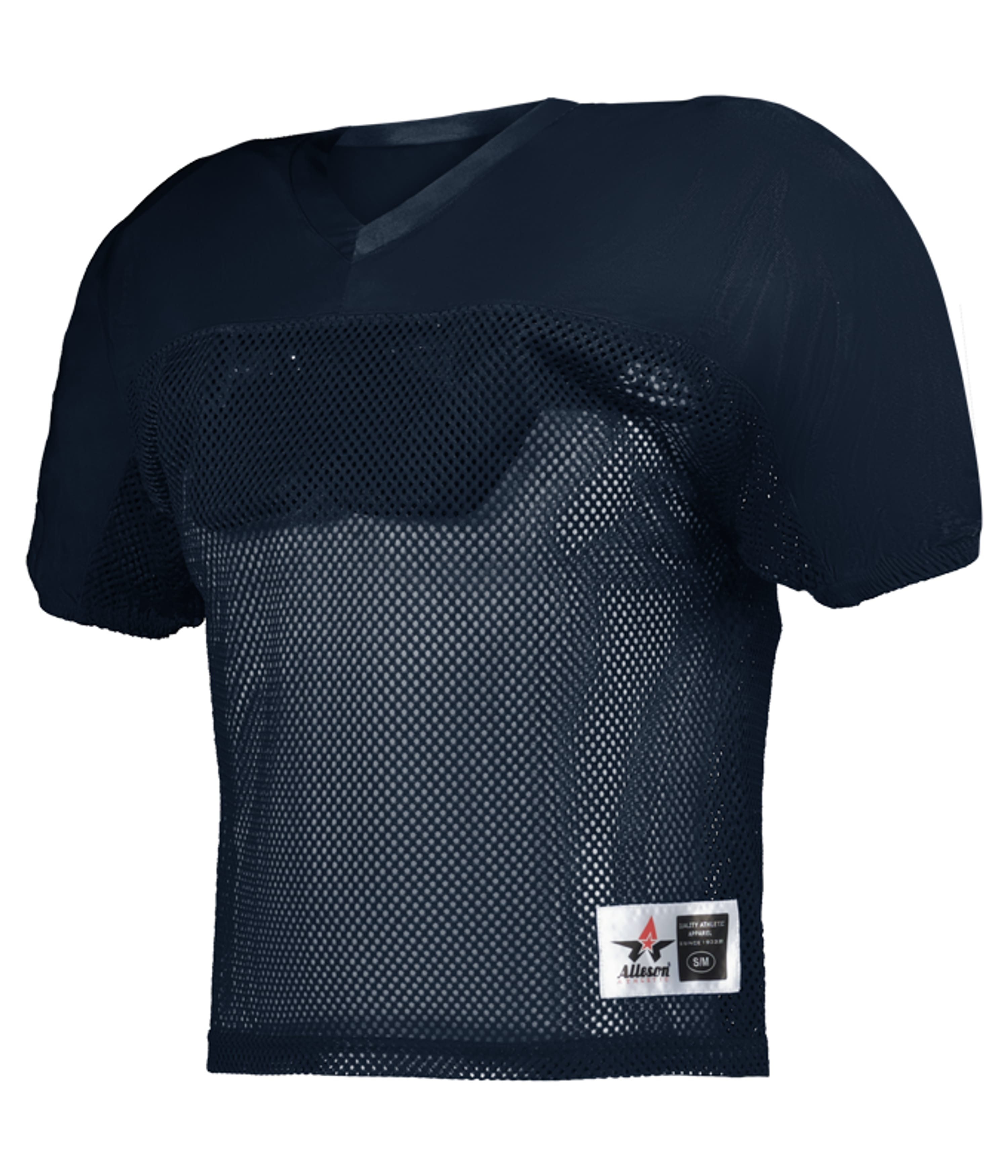 Alleson Athletic 712Y | Youth Dazzle Mesh Practice Football Jersey