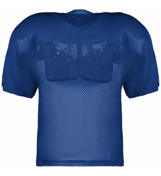 Alleson Athletic 712Y | Youth Dazzle Mesh Practice Football Jersey