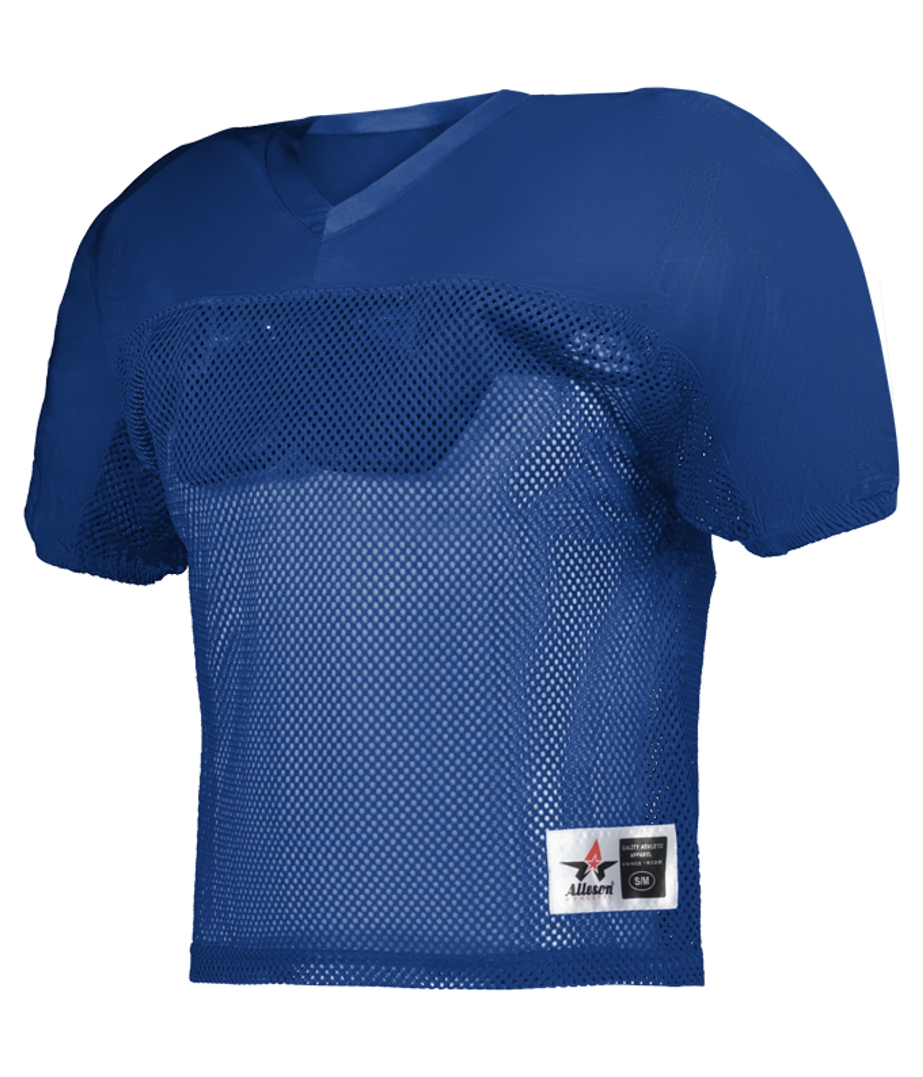 Alleson Athletic 712Y | Youth Dazzle Mesh Practice Football
