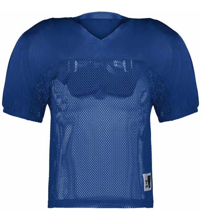 Alleson Athletic 712Y | Youth Dazzle Mesh Practice Football Jersey