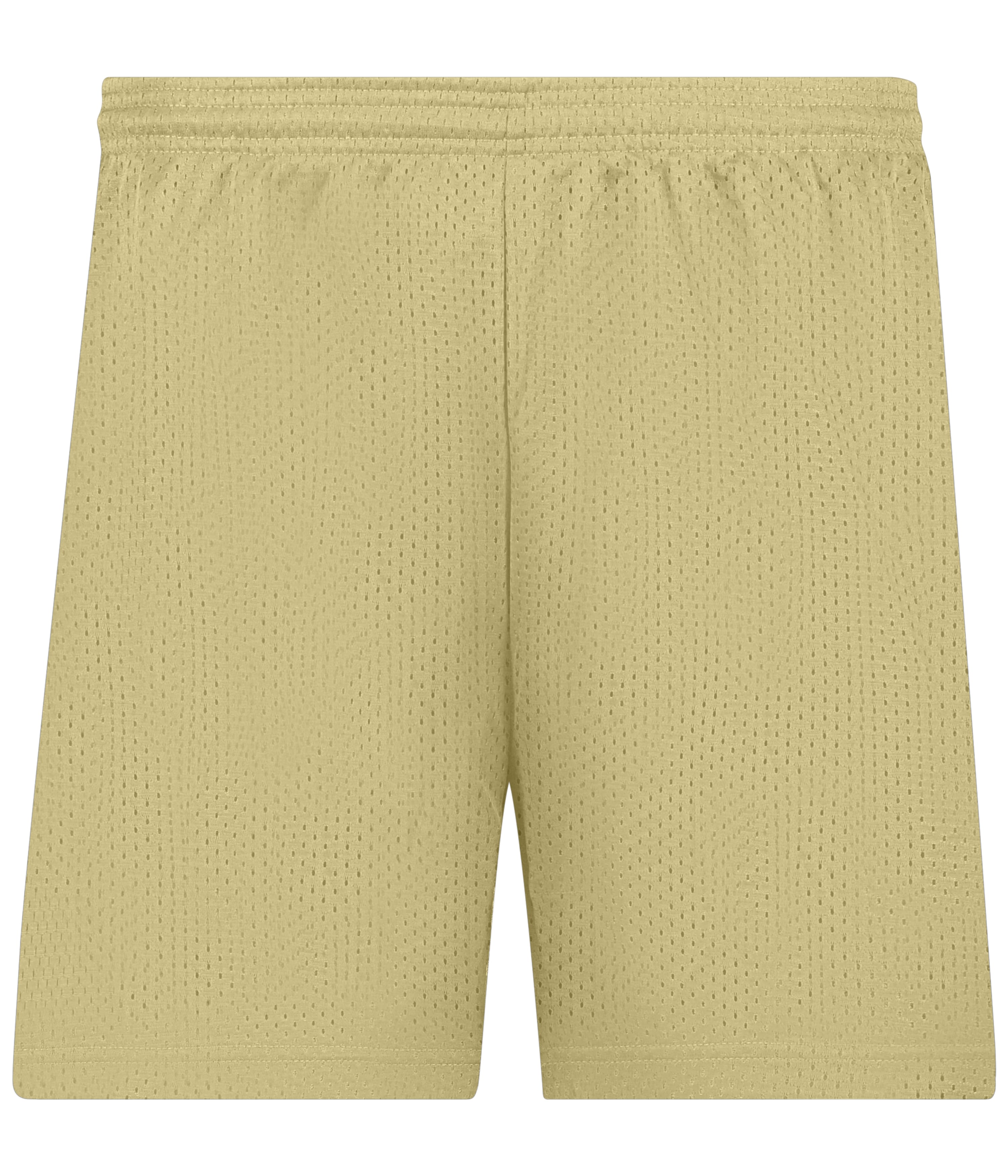 Badger Sport 721600 Ladies Mesh/tricot Shorts in VEGAS GOLD