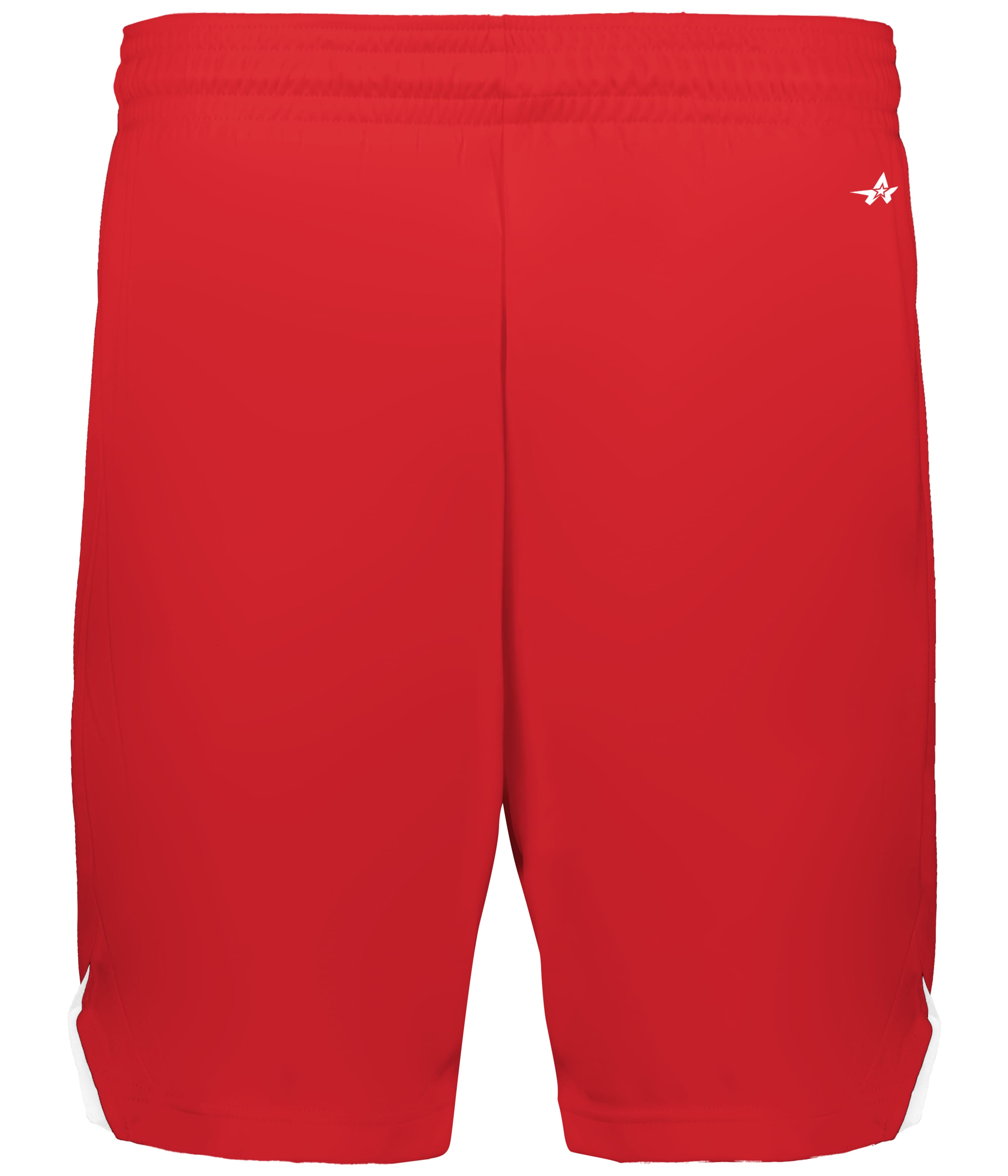 ON THE RISE BASKETBALL SHORTS