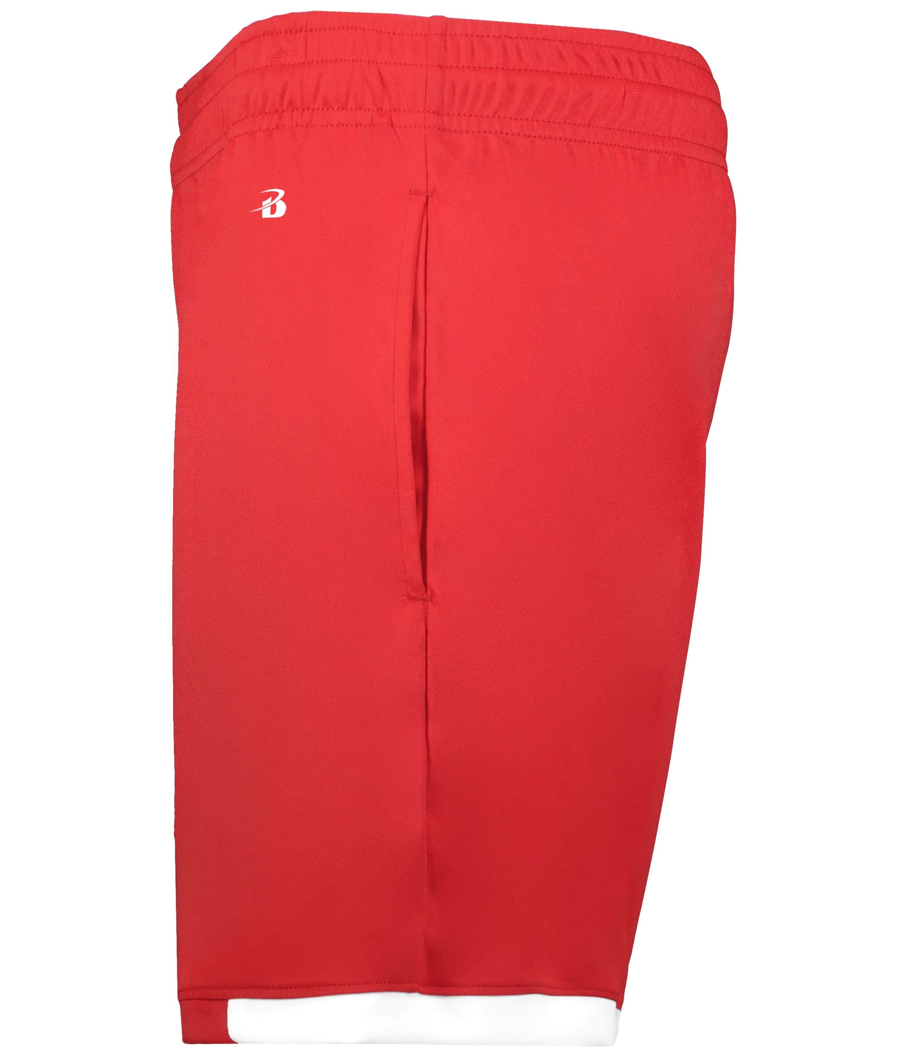 ON THE RISE SHORTS WITH POCKETS