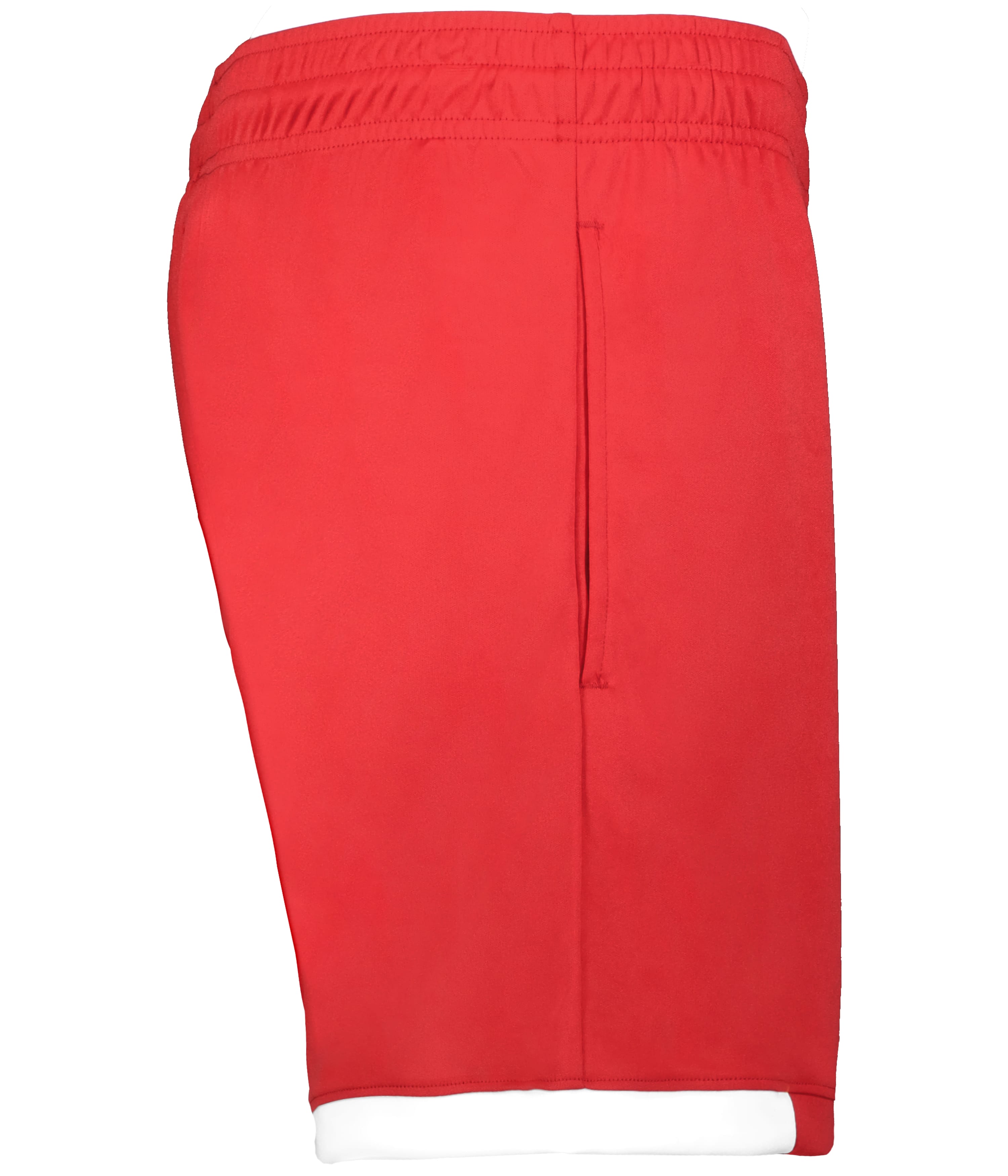 ON THE RISE SHORTS WITH POCKETS
