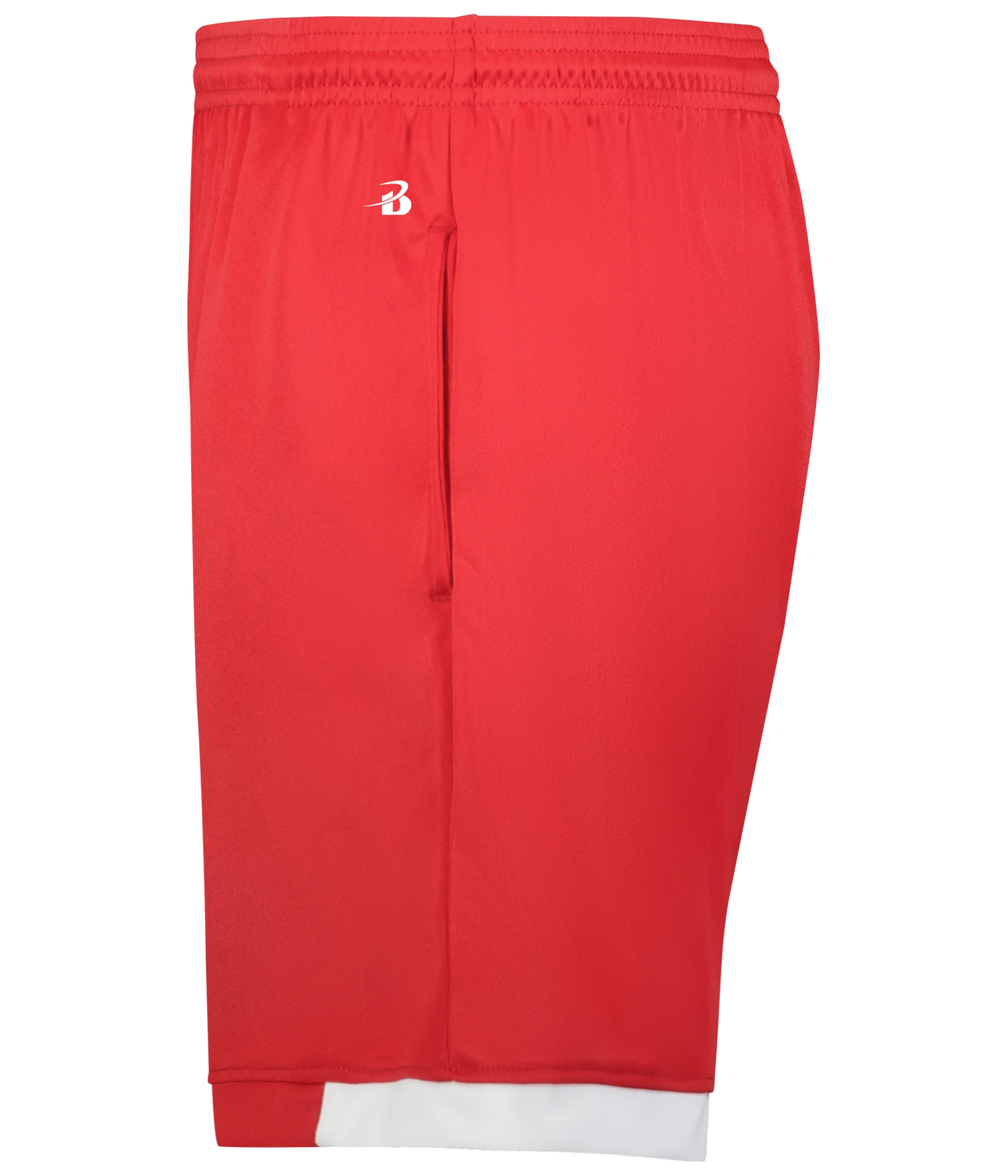 LADIES ON THE RISE SHORTS WITH POCKETS