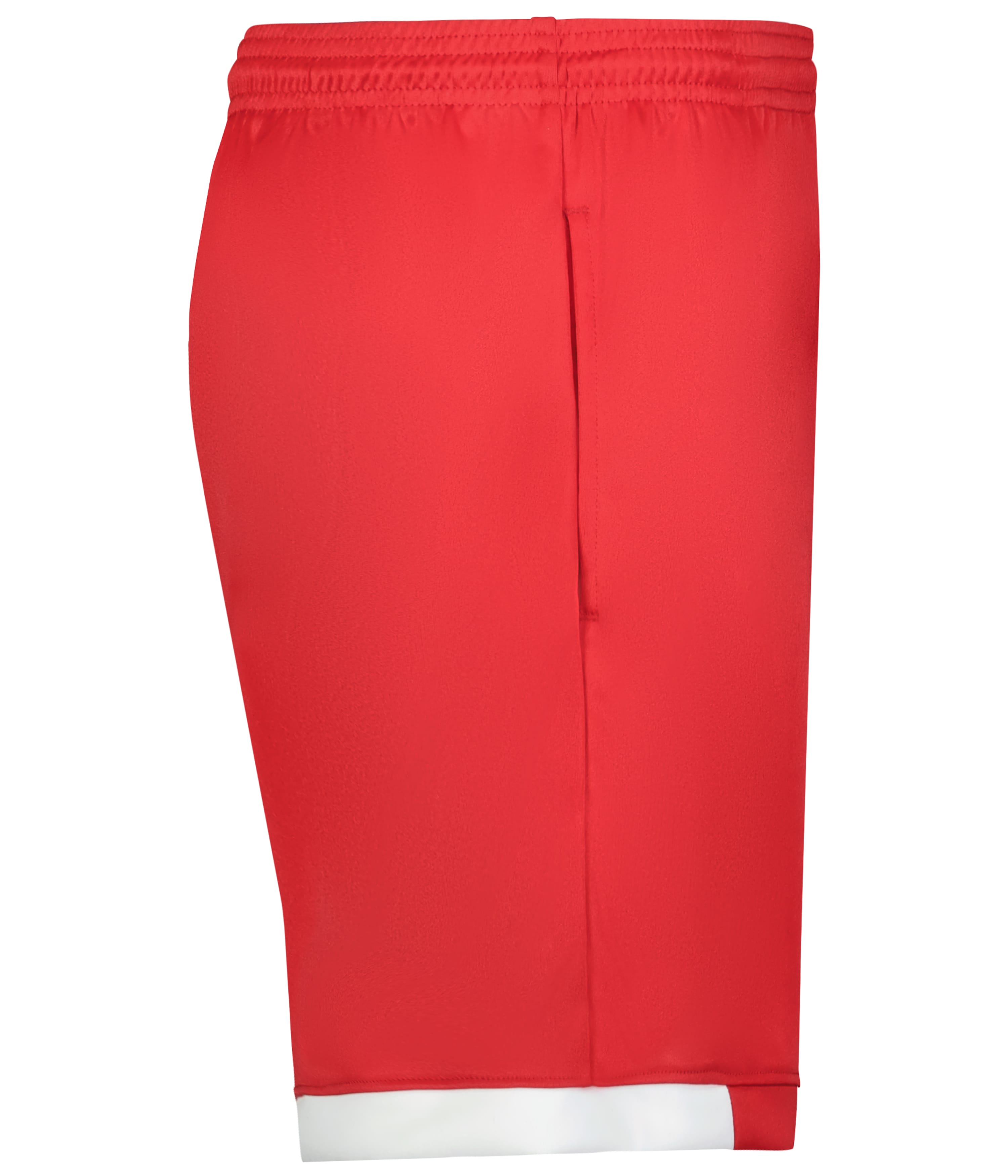 LADIES ON THE RISE SHORTS WITH POCKETS