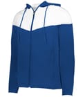 Royal/White (ba)