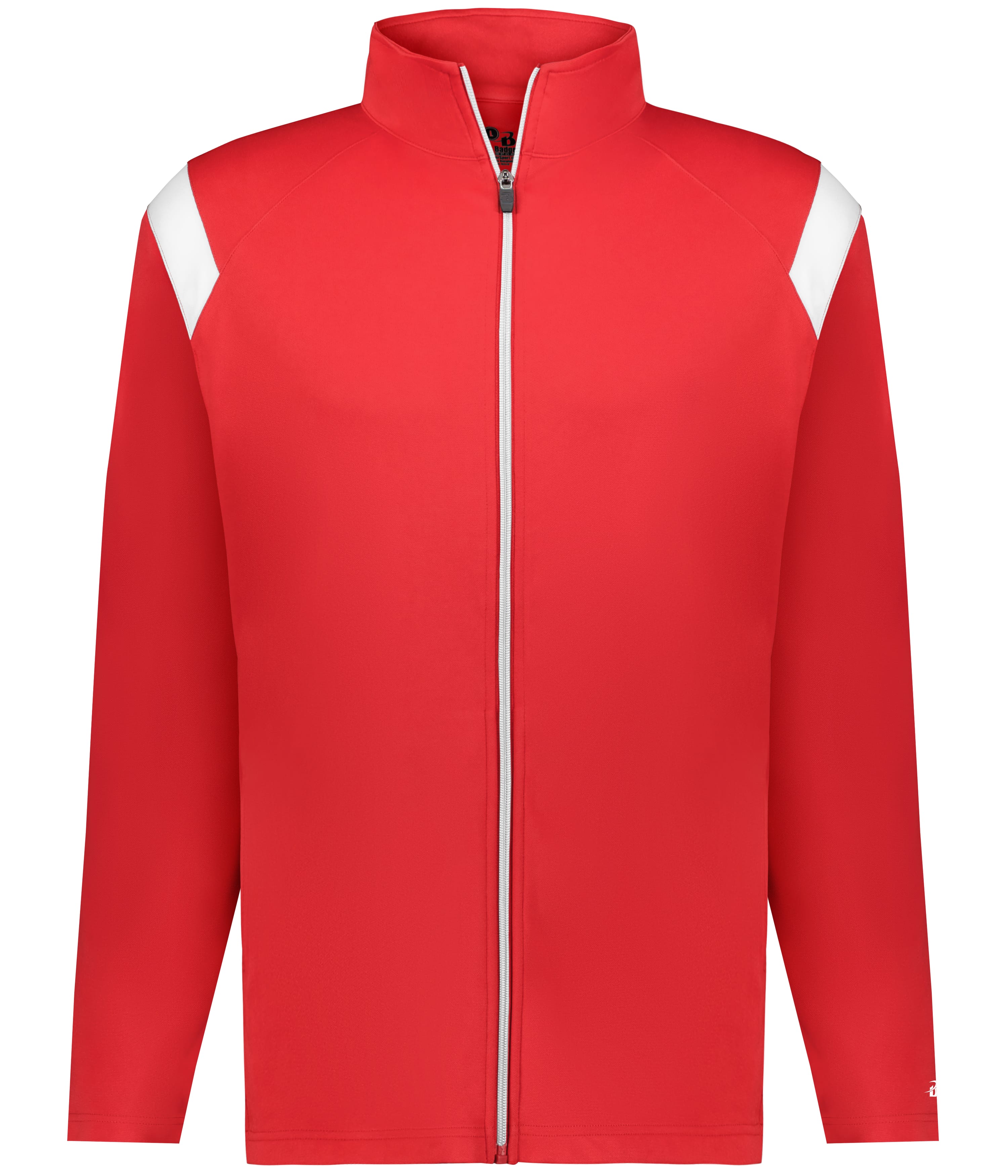 ON THE RISE WARM-UP JACKET
