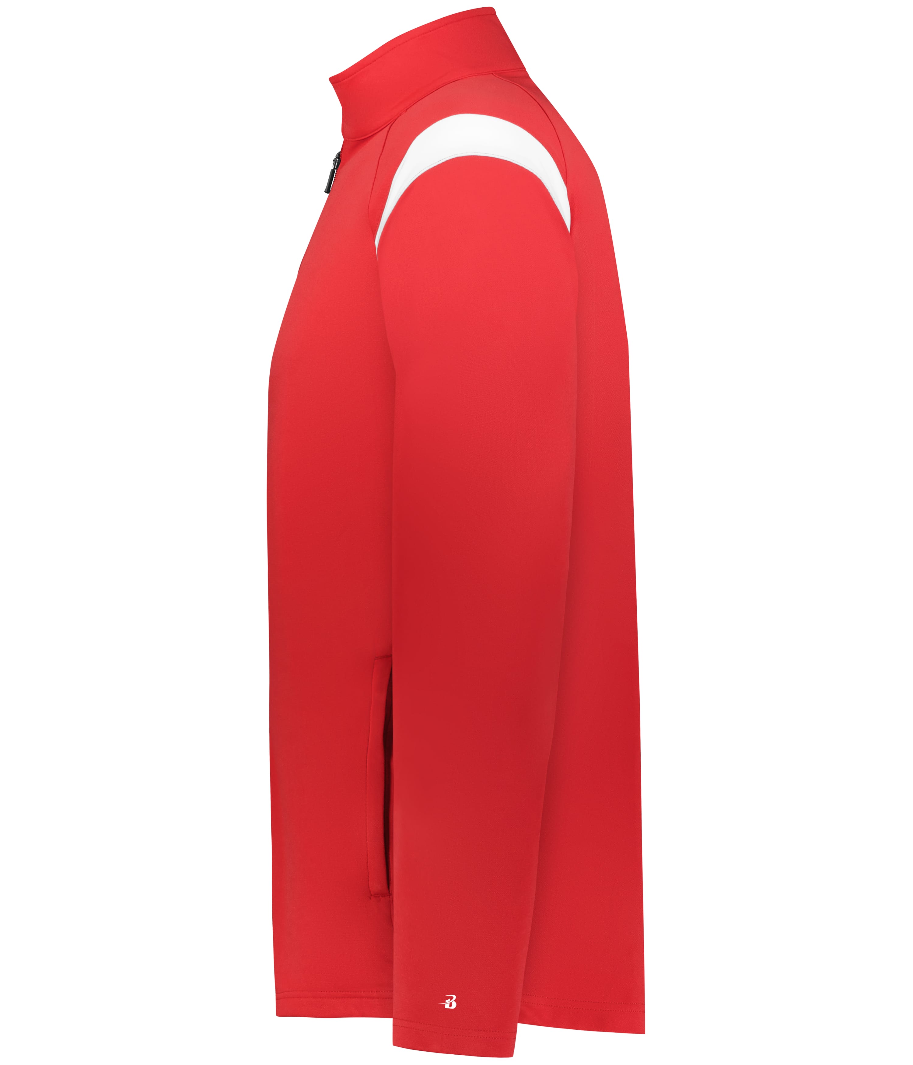 ON THE RISE WARM-UP JACKET