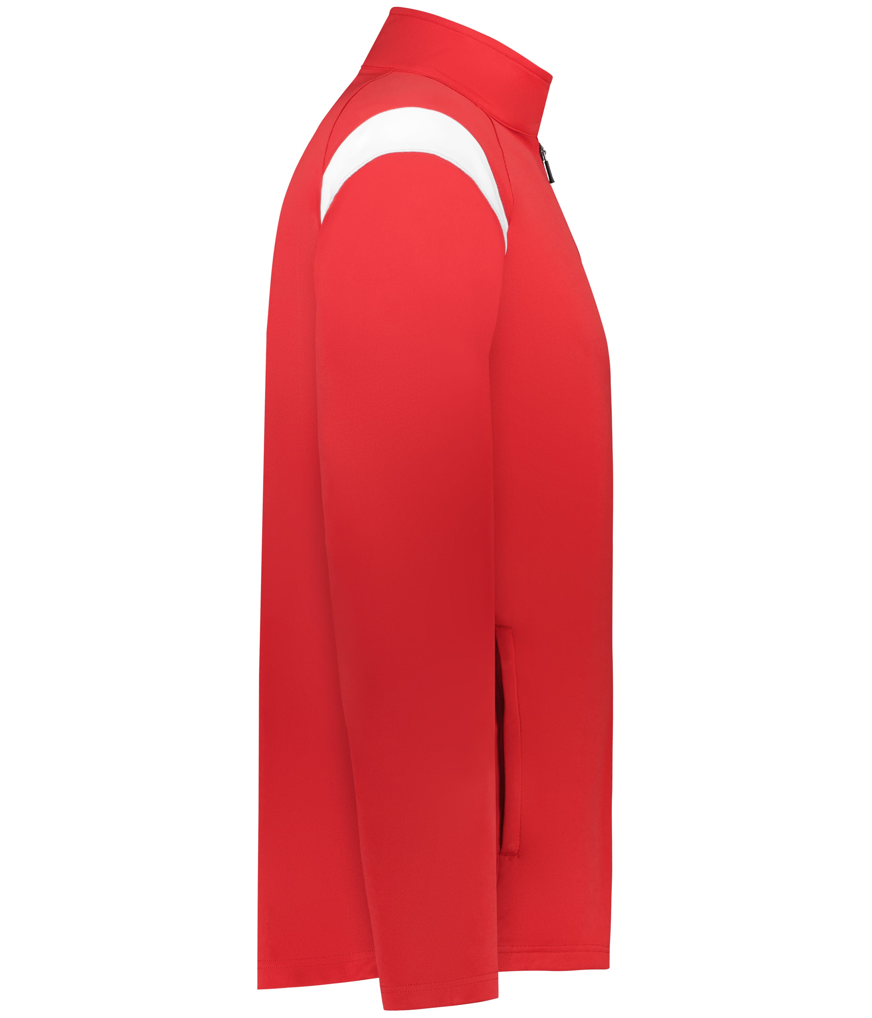 ON THE RISE WARM-UP JACKET