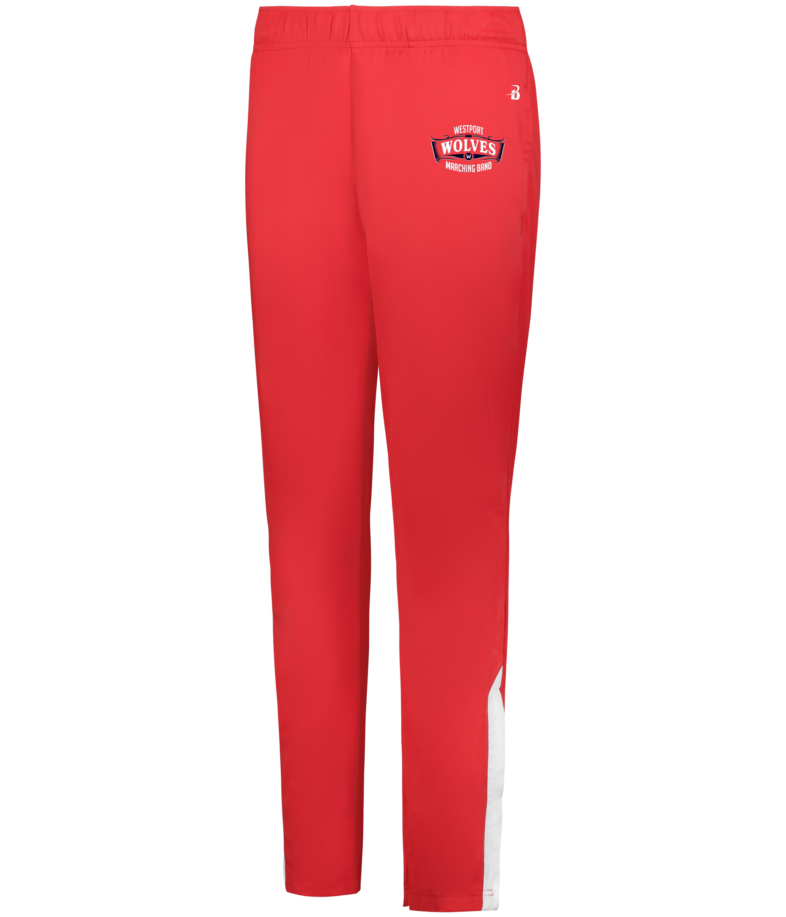 ON THE RISE WARM-UP PANT