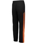 Black/Orange