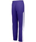 Purple/White