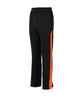 Black/Orange