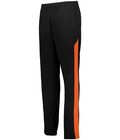 Black/Orange