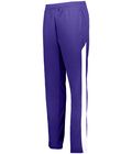 Purple/White