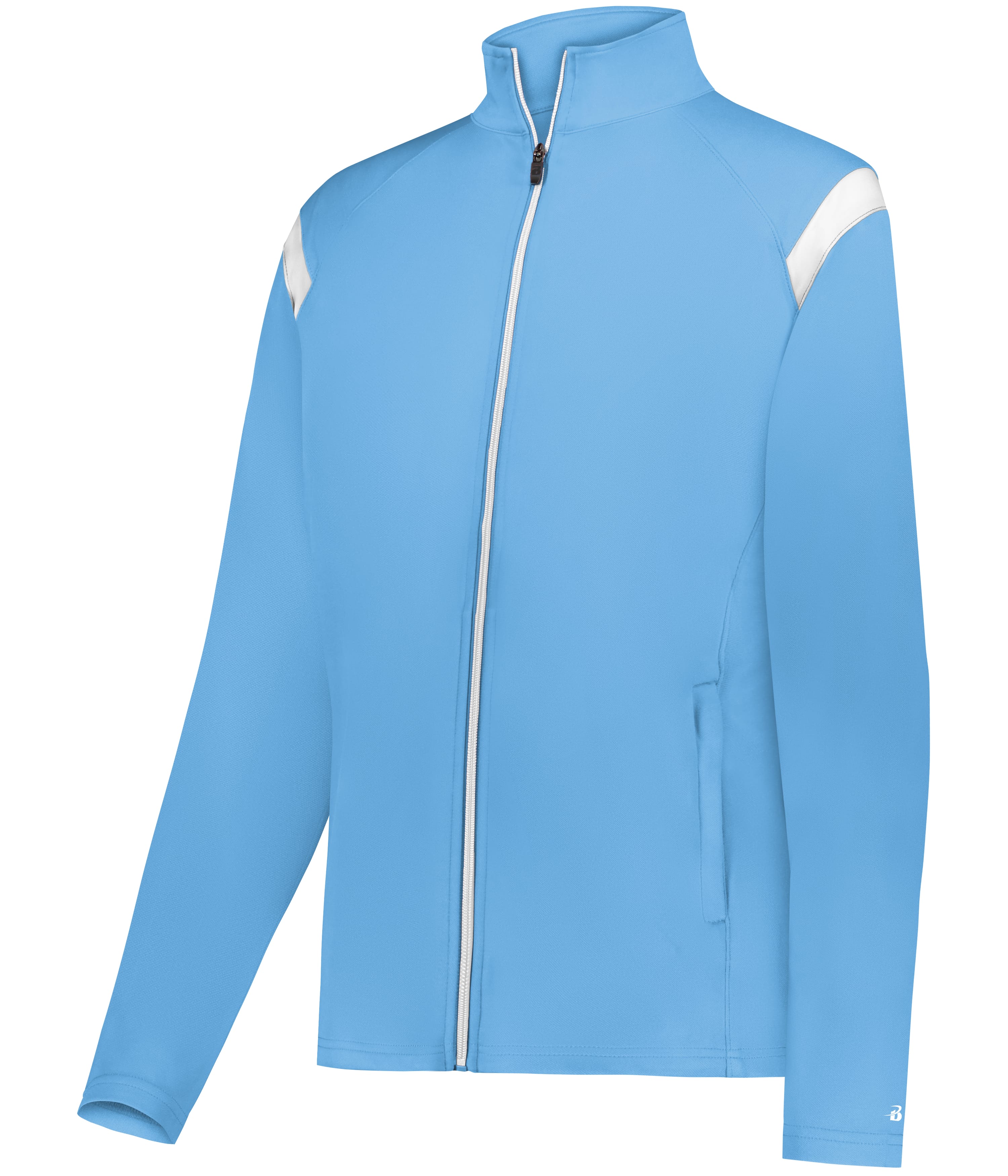 COLUMBIA BLUE/WHITE (BA)